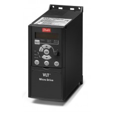 Преобразователь частотный VLT Micro Drive FC 51 5.5кВт (380-480 3ф) без панели оператора Danfoss 132F0028