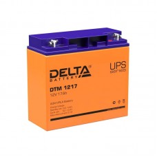 Аккумулятор UPS 12В 17А.ч Delta DTM 1217