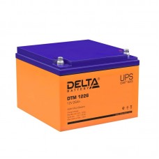 Аккумулятор UPS 12В 26А.ч Delta DTM 1226