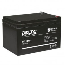 Аккумулятор 12В 12А.ч Delta DT 1212