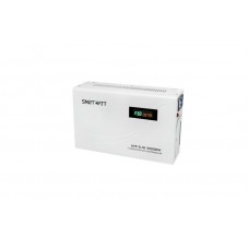 Стабилизатор напряжения настенный SMARTWATT AVR SLIM 3000RW