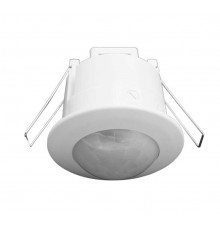Датчик движения PMS-IR 201 1200Вт 360град. 6м IP20 WH JazzWay 5012950
