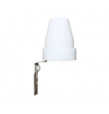 Фотореле PMS PR 601 2200Вт IP44 WH JazzWay 5013056
