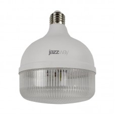 Лампа светодиодная PPG T150 Agro 36Вт CL E27 173х124мм для растений красн./син. спектр JazzWay 5050389