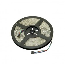 Лента светодиодная PLS 5050/60-12V 14.4Вт/м IP20 бел. (уп.5м) JazzWay 1000972