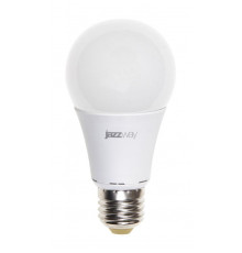 Лампа светодиодная PLED-ECO 11Вт A60 грушевидная 5000К холод. бел. E27 840лм 230В JazzWay 1033222
