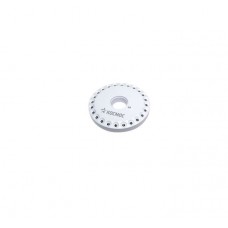 Фонарь LED 3031 (24хLED 4хAA) диск. кемпинг Космос KOC3031LED