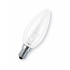 Лампа накаливания CLASSIC B CL 40W E14 OSRAM 4008321788641