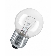 Лампа накаливания CLASSIC P CL 40W E27 OSRAM 4050300322674/4008321788764