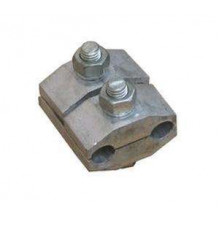 Зажим плашечный ПА-2-2А (2-х болт.) МЗВА 00000024
