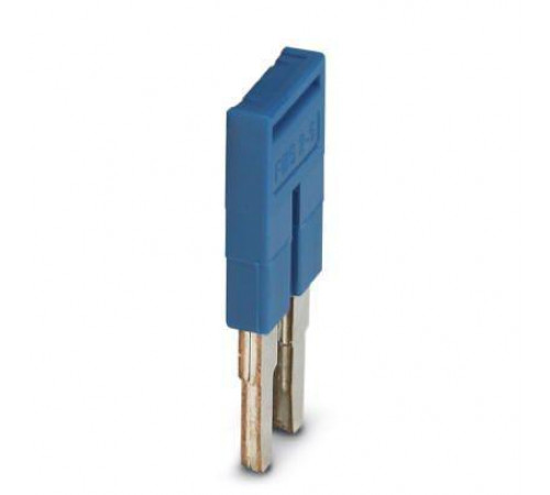 Перемычка FBS 2-5 BU Phoenix Contact 3036877 для надежного соединения в электрических системах. Купить сейчас!
