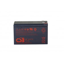 Аккумулятор 12В 7.2А.ч CSB GP1272 F2 (12V28W) CSB