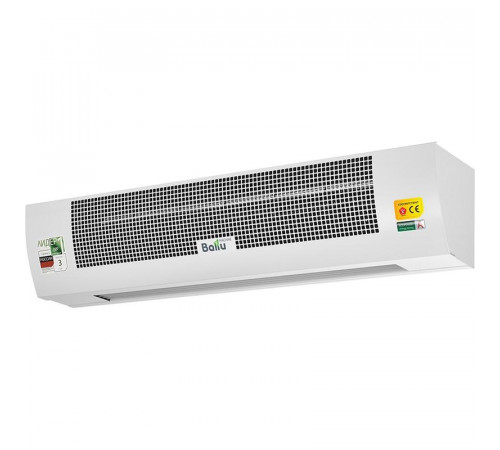 Завеса тепловая 6кВт 1м 230/400В BHC-B10T06-PS Ballu НС-1136359