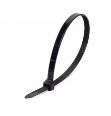 Хомут кабельный КСС 8х450 нейл. черн. (уп.100шт) Fortisflex 50286
