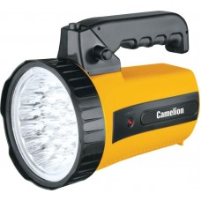 Фонарь 35LED 29315 (аккум. 220В желт.; 6В 4А-ч пласт. короб.) Camelion 10469