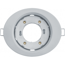 Светильник 93 026 NGX-O1-001-GX53 эллипс бел. Navigator 93026