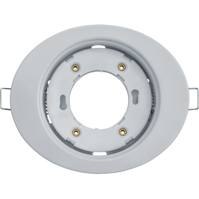 Светильник 93 026 NGX-O1-001-GX53 эллипс бел. Navigator 93026