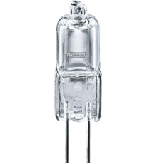 Лампа галогенная 94 209 JC 10Вт clear G4 12В 2000h Navigator 94209
