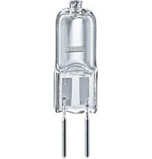 Лампа галогенная 94 212 JC 50Вт clear G6.35 12В 2000h Navigator 94212
