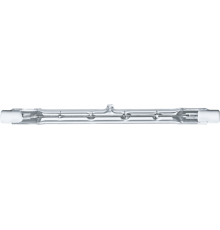 Лампа галогенная 94 221 J117мм 500Вт линейная R7s 2900К 230В 2000h Navigator 94221

