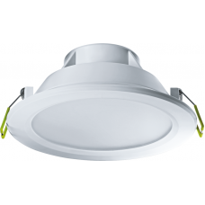 Светильник 94 837 NDL-P1-20W-840-WH-LED (аналог Downlight КЛЛ 2х18) Navigator 94837