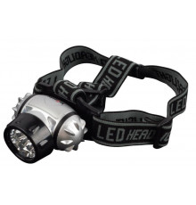 Фонарь 94 916 NPT-H04-3AAA налобн. 4 реж. 7LED блист. Navigator 94916
