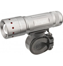 Фонарь 94 964 NPT-B01-3AAA велосипедный 2 крепл. CREE 1LEDх5Вт фокус блист. Navigator 94964
