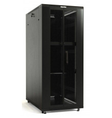 Шкаф напольный TTB-4268-DD-RAL9004 2055х600х800 Hyperline 392683
