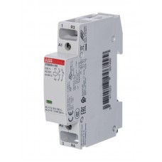 Контактор ESB20-11N-06 модульный (20А АС-1 1НО+1НЗ) катушка 230В AC/DC ABB 1SBE121111R0611