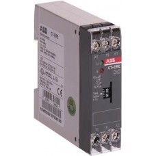 Реле времени CT-ERE 24В AC/DC 220-240В AC 0.1...10с 1ПК ABB 1SVR550107R1100