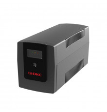 Источник бесперебойного питания ИБП Info 1200В.А Schuko 2х7А.ч (3) DKC INFO1200S
