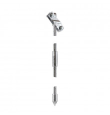 Комплект заземления верт. d16 дл.3м (2х1.5м) DKC NE1104
