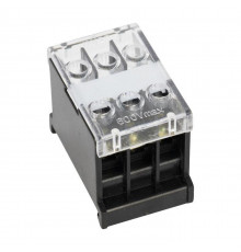 Терминал клеммный БЗД-3 до 2.5кв.мм 20А PROxima EKF bzd-2503
