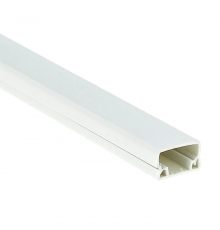 Кабель-канал 20х10 L2000 пластик Plast PROxima EKF kk-20-10
