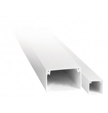Кабель-канал 25х16 L2000 пластик EKF kk-25-16-basic
