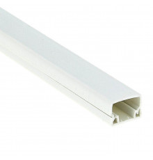 Кабель-канал 25х16 L2000 пластик Plast PROxima EKF kk-25-16
