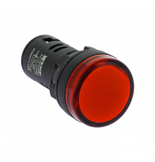 Матрица светодиодная AD16-22HS крас. EKF ledm-ad16-r
