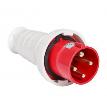 Вилка переносная 034 63А 3P+E 380В IP67 EKF ps-034-63-380
