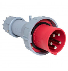 Вилка переносная 0352 3P+PE+N 63А 380В IP67 PROxima EKF ps-0352-63-380
