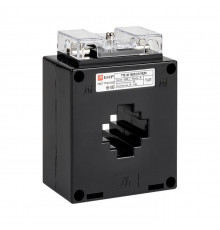 Трансформатор тока ТТЕ 30 100/5А кл. точн. 0.5 5В.А EKF tte-30-100/tc-30-100
