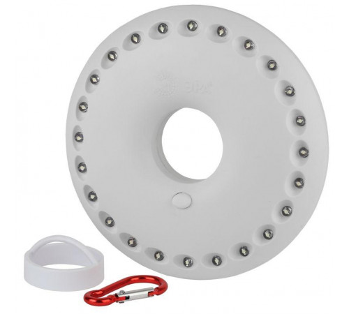 Кемпинговый фонарь KB-501 НЛО-24 с 24 LED и 3хAA для яркого освещения на природе и в походах.
