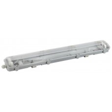 Светильник SPP-101-0-002-120 IP65 под 2 светодиод. лампы T8 G13 LED 2x1200мм Эра Б0043658