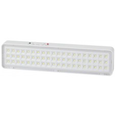 Светильник светодиодный DBA-103-0-20 60LED 5ч IP20 аварийный непостоянный Эра Б0044396