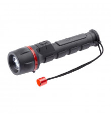 Фонарь R2AA обрезиненный (3LED 2хAA) ЭРА C0033735
