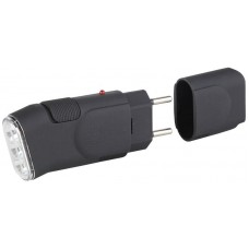 Фонарь SDA10M (3хLED аккум. прямая подзарядка евро; блист.) ЭРА C0041258