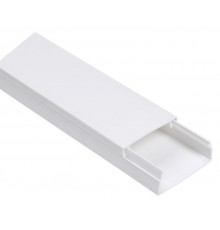 Кабель-канал 80х60 L2000 пластик ECOLINE IEK CKK11-080-060-1-K01-008
