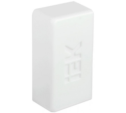 Заглушка 40х25 КМЗ ELECOR IEK CKMP10D-Z-040-025-K01 в упаковке 4 шт для надежной защиты ваших соединений
