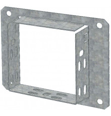 Фланец соединительный 50х150 IEK CLP1CF-050-150
