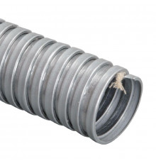 Металлорукав Р3-ЦХ-10 d10мм без протяжки ELASTA (уп.100м) IEK CM10-10-100
