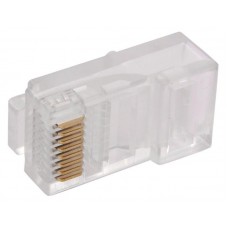 Разъем RJ45 UTP для кабеля кат.5E ITK CS3-1C5EU